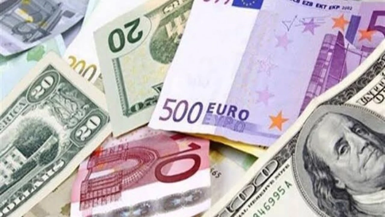 تغيرات أسعار العملات في البنوك المصرية خلال تعاملات الخميس 9 أبريل 2026